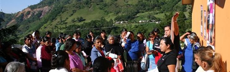 Temas Sociedad civil