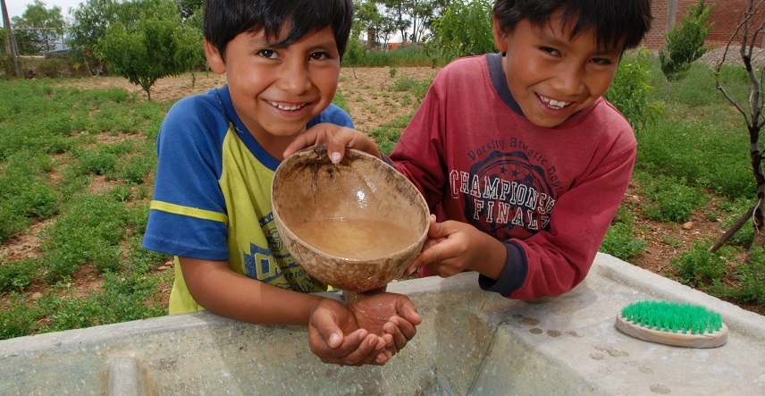 WATER AND SANITATION