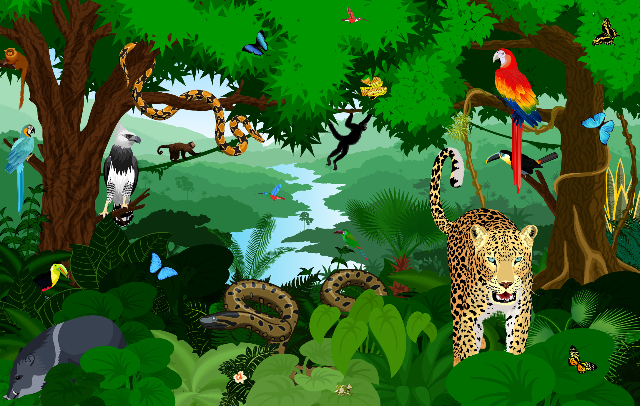 Banner natural capital