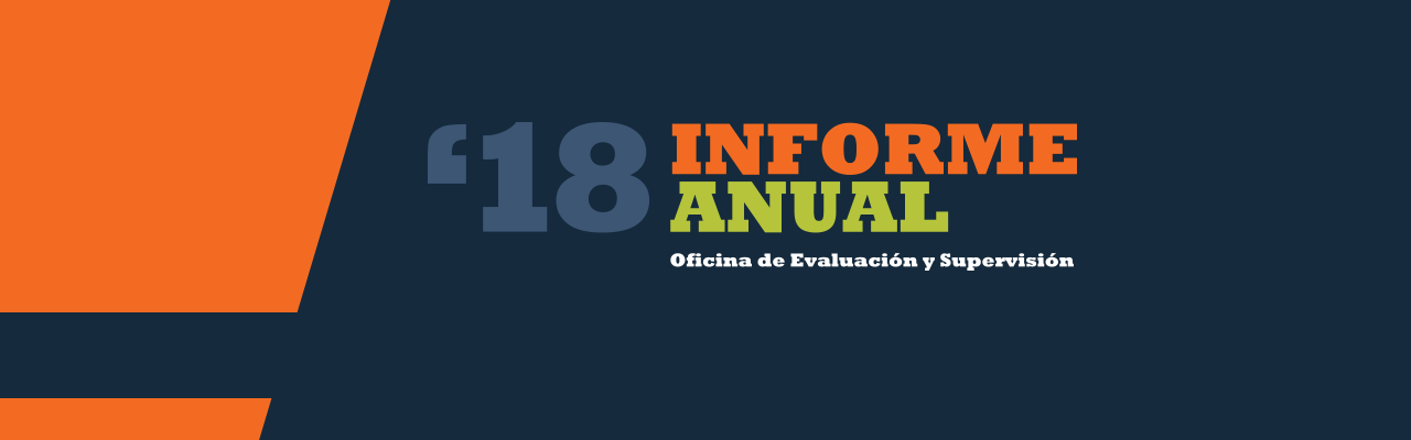 Banner informe anual ar18