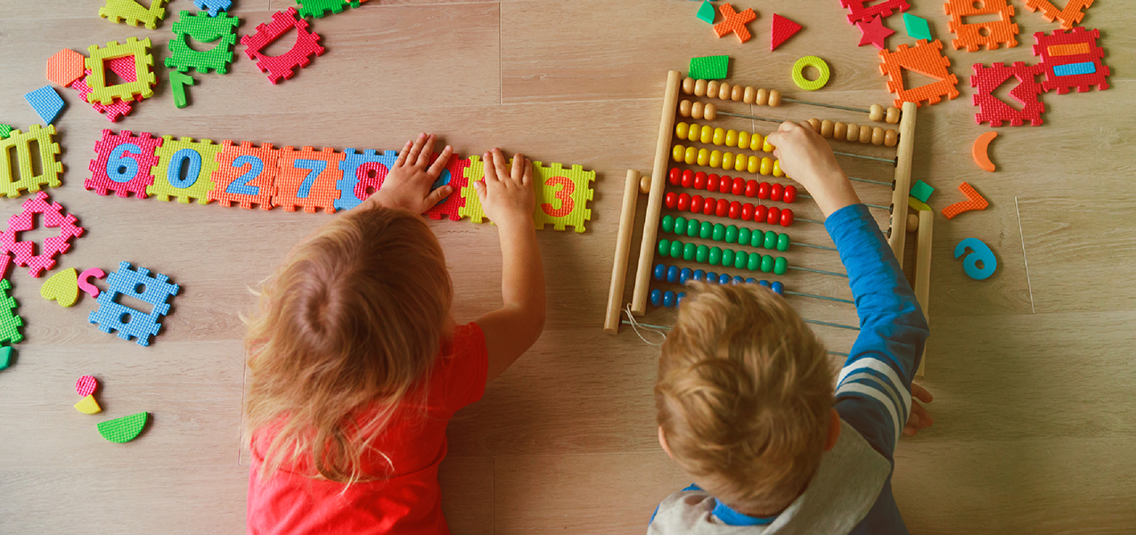 Breaking myths about early childhood development