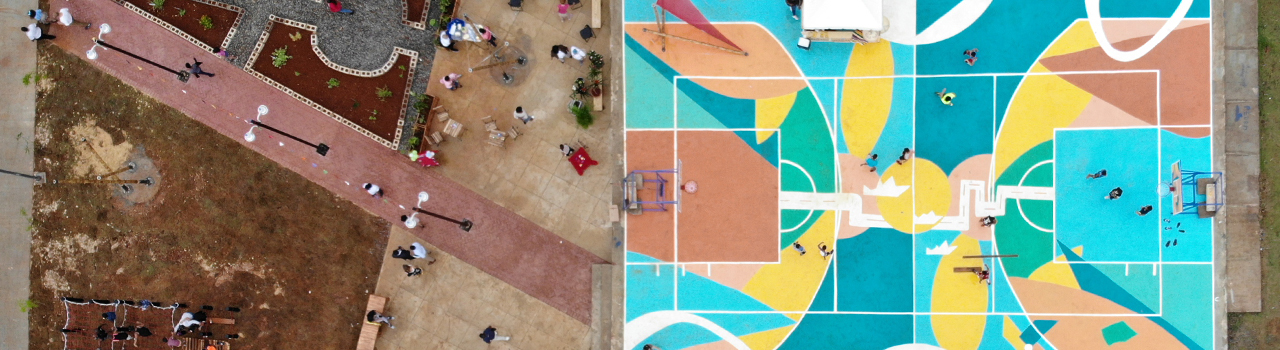 IDB Cities Laboratory - Neighborhood Ciudad Juan Bosch, Santo Domingo Este