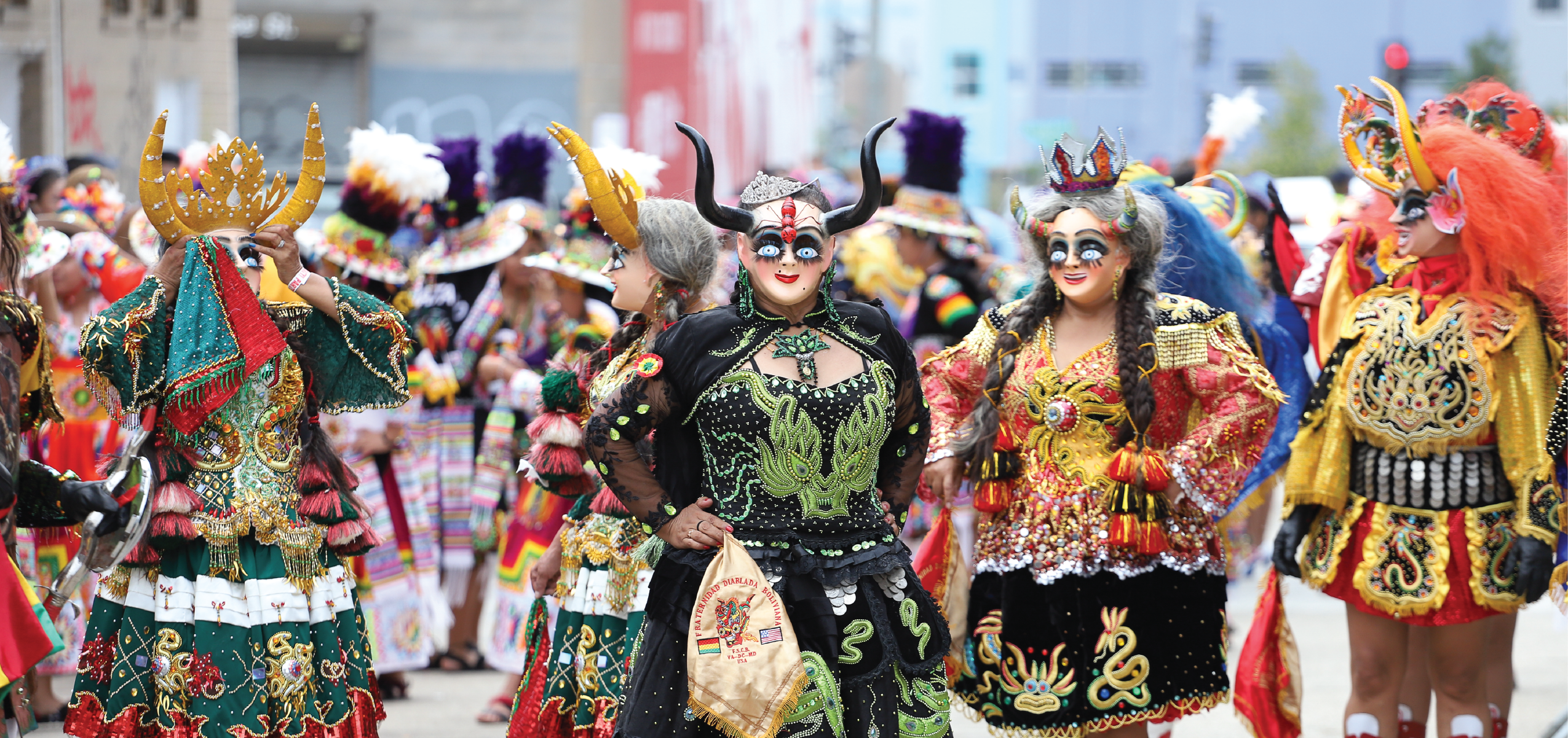 CARNIVALS: A CELEBRATION FOR DEVELOPMENT