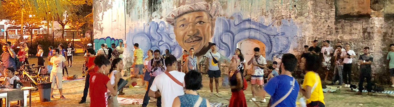 Laboratorio de Ciudades - Centro histórico de São Luís, Maranhão (Lab SLZ)