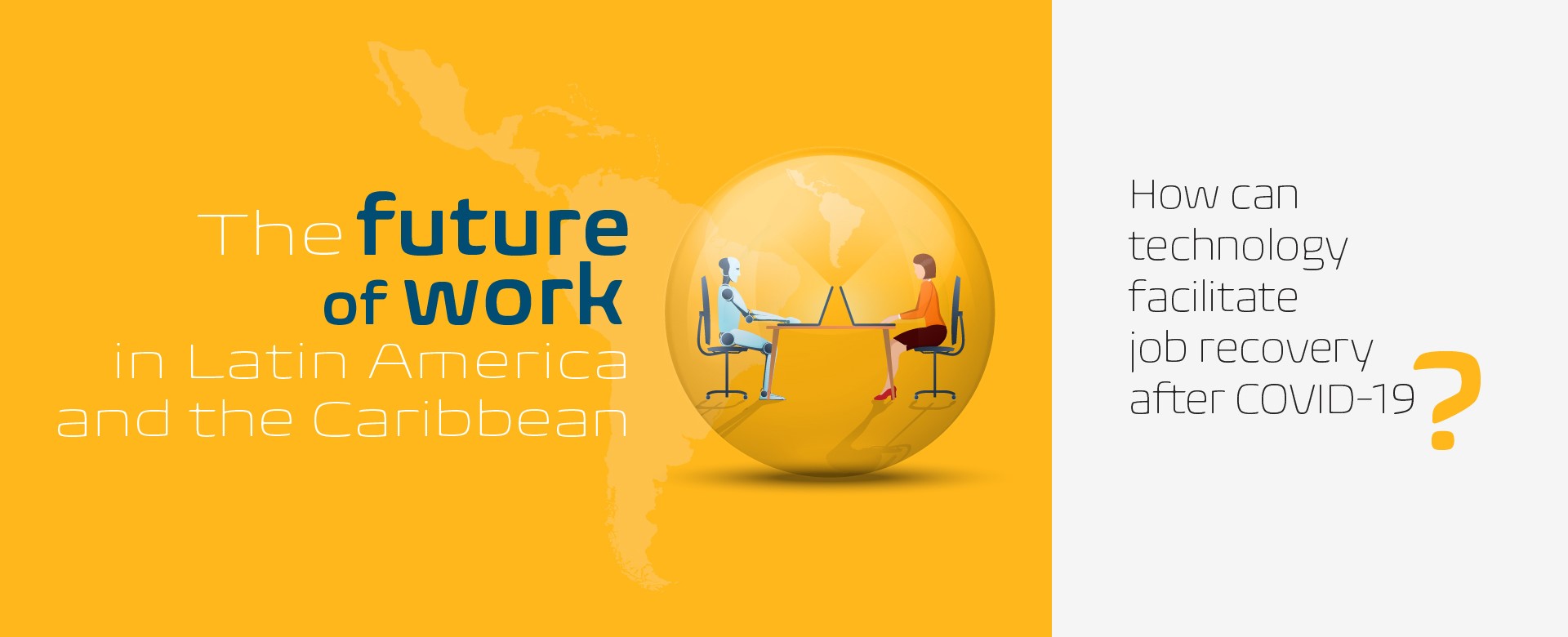 How Can Technology Facilitate Job Recovery After Covid 19 Iadb