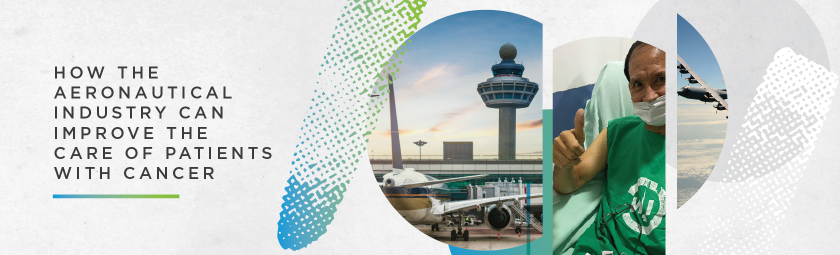 How Aviation Improved Cancer Patient Care