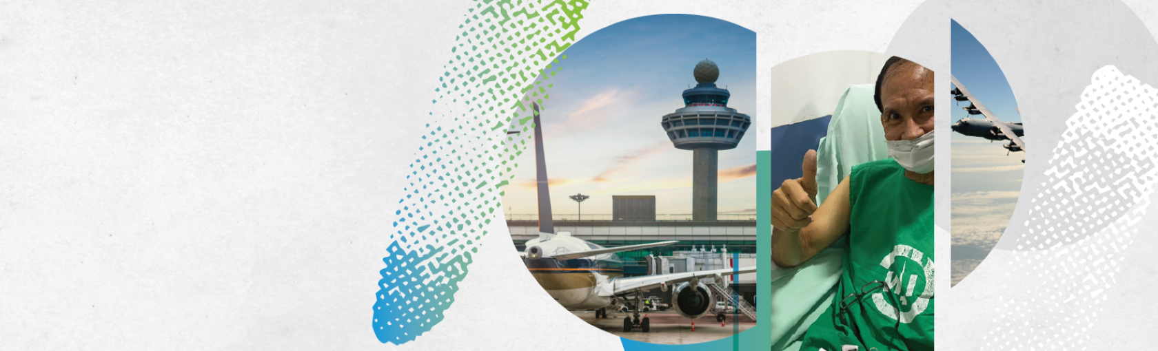 Cómo la industria aeronáutica mejoró la atención de pacientes con cáncer