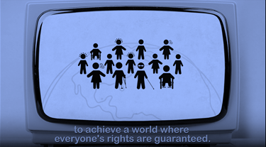 This video explains how the concept of disability has been evolving and the importance of the appropriate use of language.