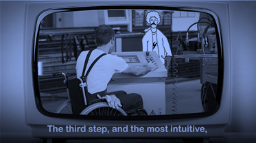 This video explains the economic benefits from having an inclusive labor market and three steps to achieve this.