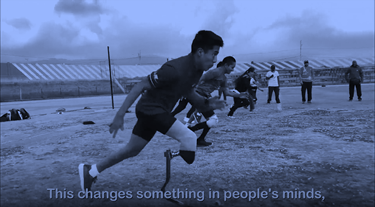 This video shares personal statements and examples of adaptive sport -- one of the most powerful tools for inclusion.