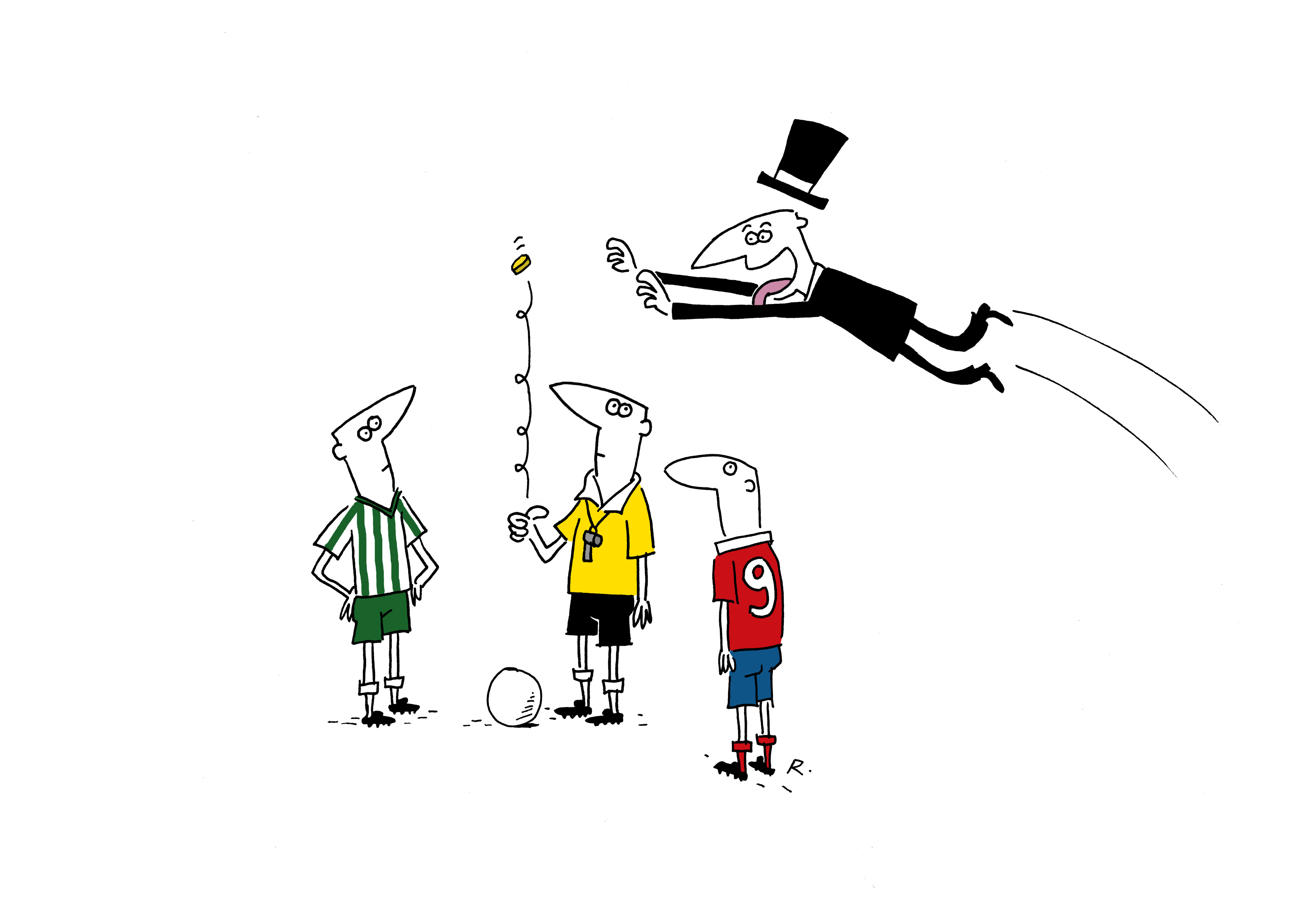 3 Cartola