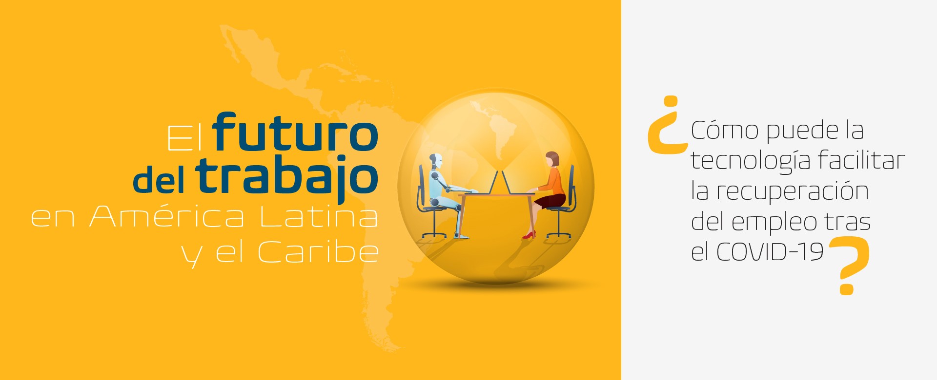 Cómo ayuda la tecnología en el empleo luego del covid-19