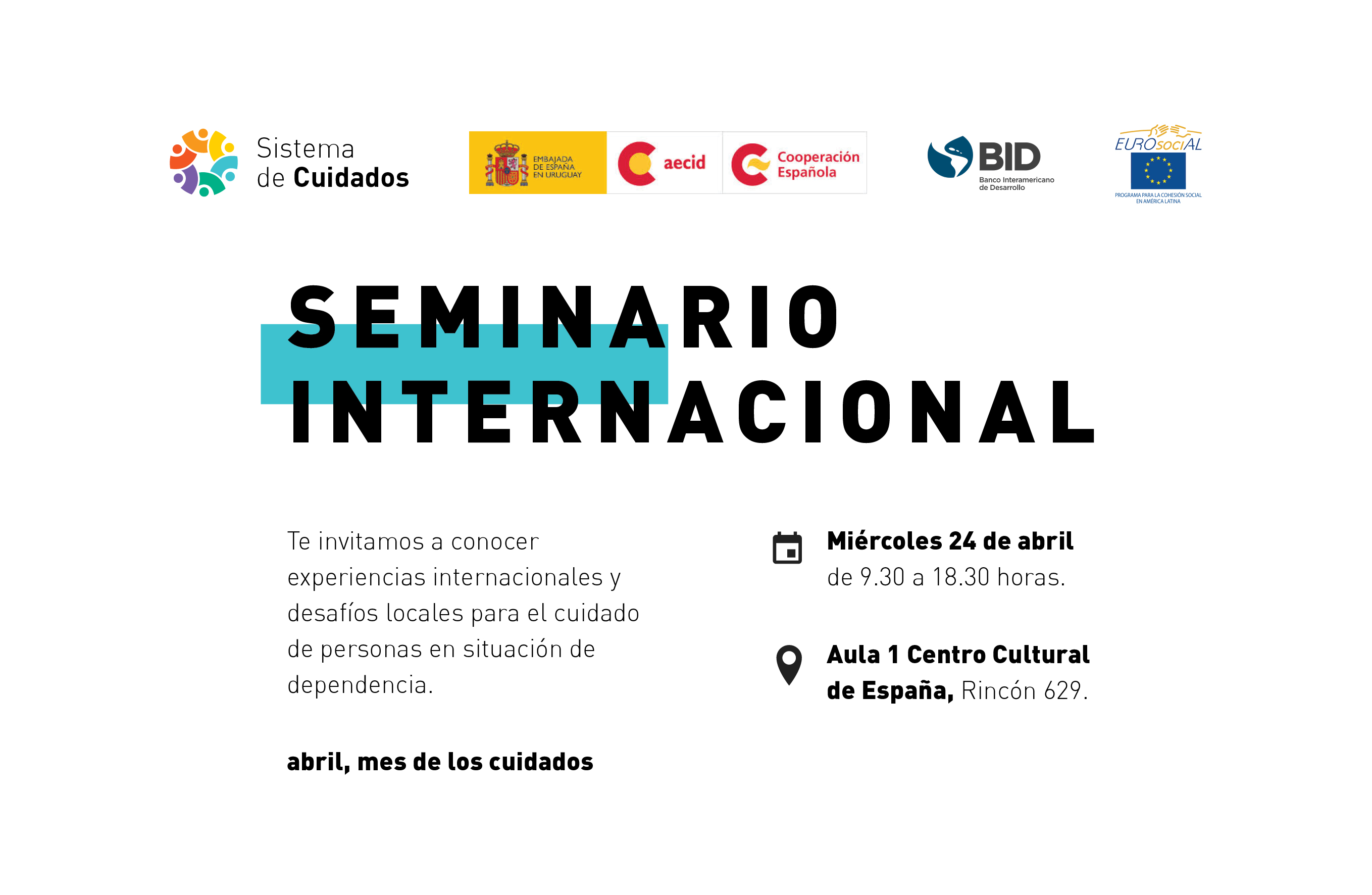 Seminario Internacional
