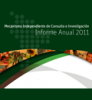 Informe anual 2011