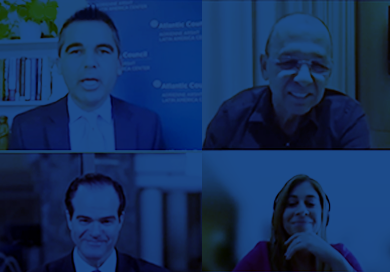 Private-sector partnerships for digitalization