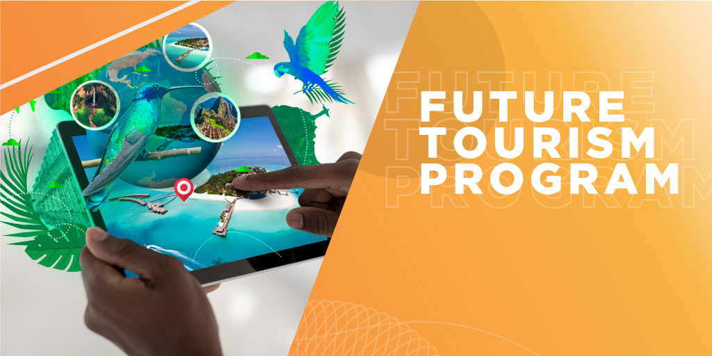 TECHNOLOGY AT THE SERVICE OF TOURISM TO IMPROVE LIVES