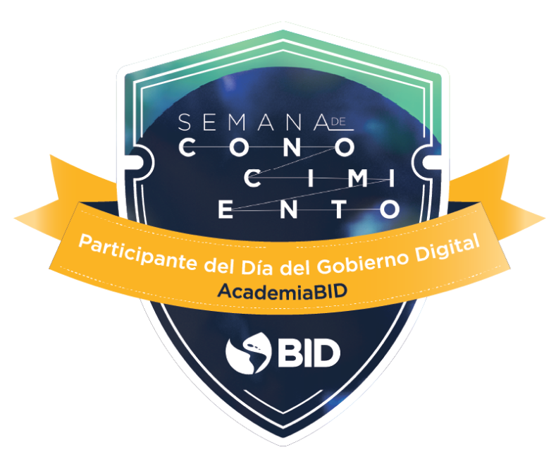 Logo credenciales digitales