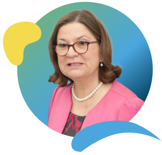 Emb. Martha Bárcena Coqui
