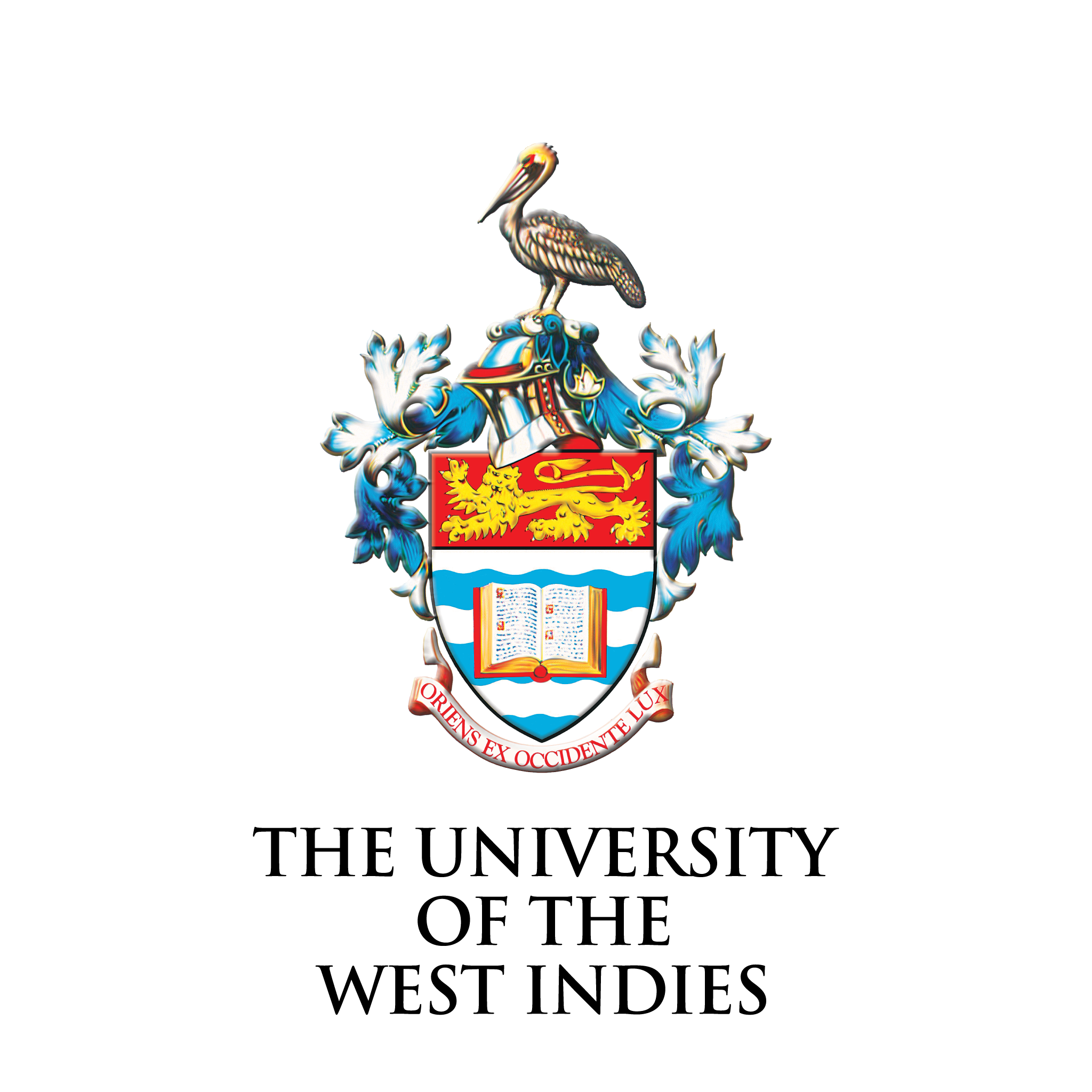 Logo universidad de India