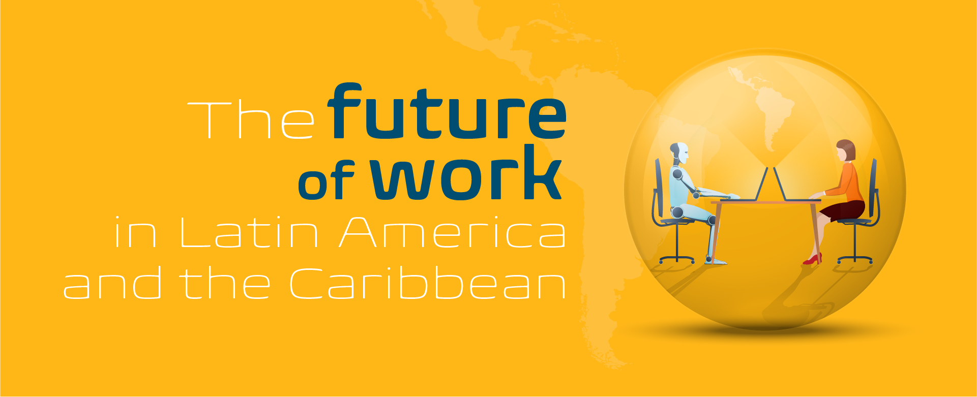 El futuro del trabajo en LA y el Caribe