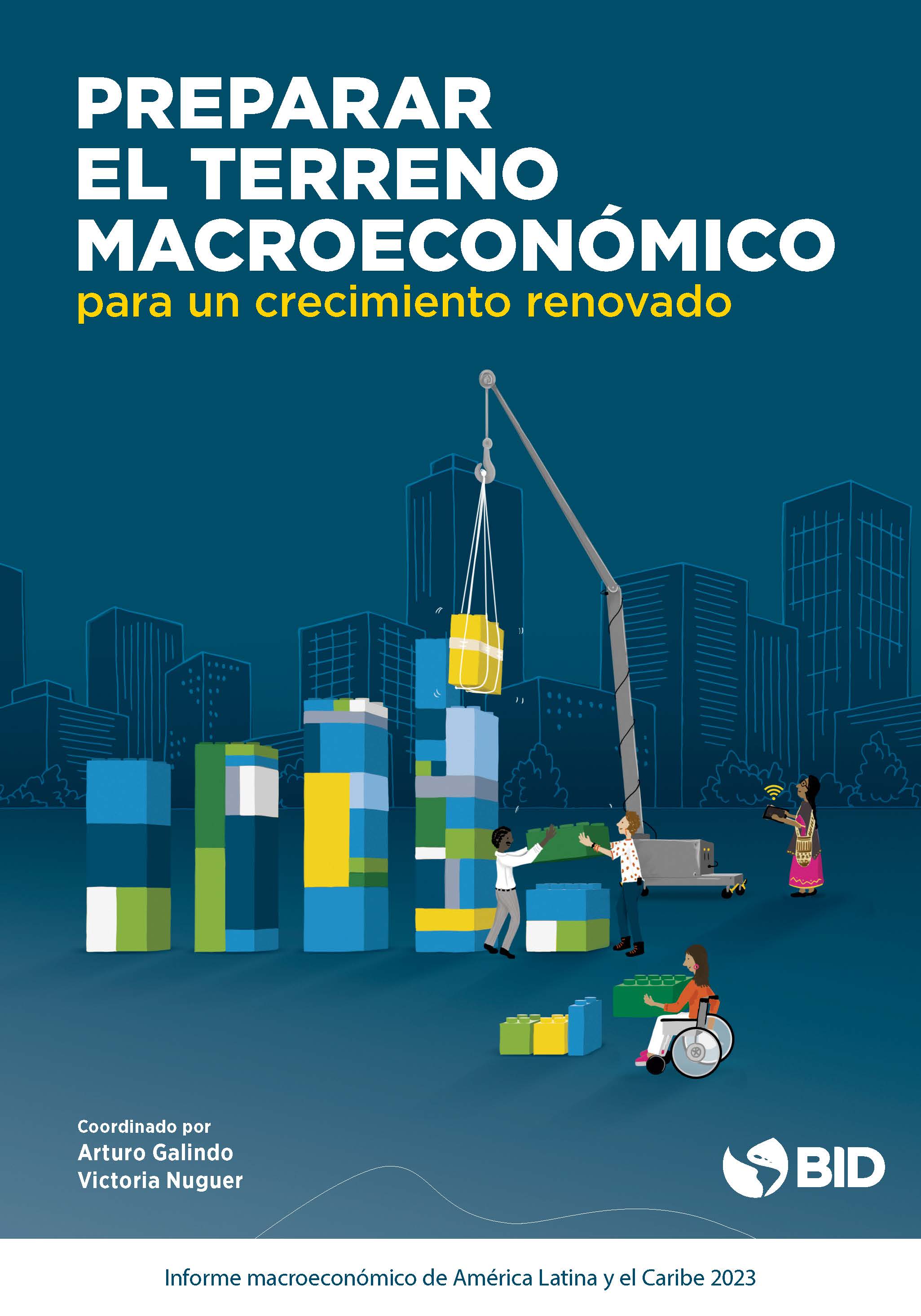 Preparar el terreno macroeconómico cover