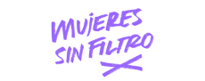 Logo Mujeres sin filtro