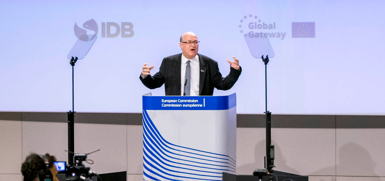 EU-LATIN AMERICA-CARIBBEAN PARTNERSHIP KEY TO SOLVING REGIONAL AND GLOBAL CHALLENGES
