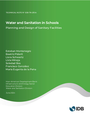 Water and Sanitation in Schools: Planning and Design of Sanitary Facilities