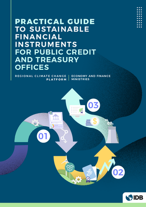 Practical Guide to Sustainable Financial Instruments for Public Credit Bureaus and Treasury