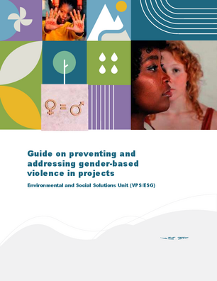 Guide on Preventing and Addressing Gender-based violence in Projects