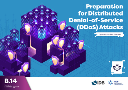 Preparation for Distributed Denial-of-Service (DDoS) Attacks: Cybersecurity Best Practices