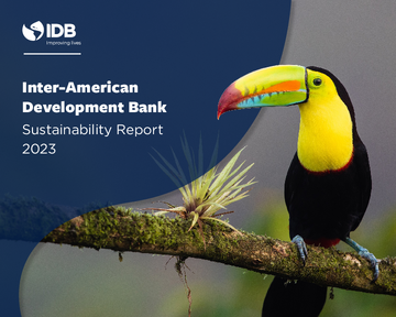 Inter-American Development Bank Sustainability Report 2023