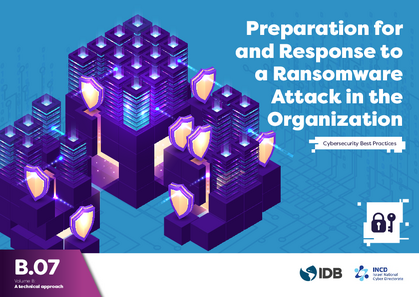 Preparation for and Response to a Ransomware Attack in the Organization: Cybersecurity Best Practices