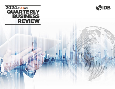 Inter-American Development Bank Quarterly Business Review: Second Quarter 2024