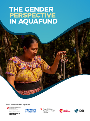 The Gender Perspective in AquaFund