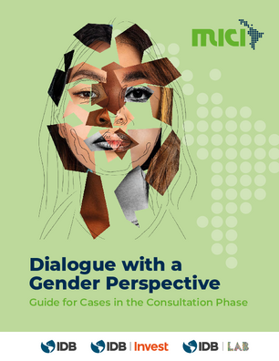 Dialogue with a Gender Perspective: Guide for Cases in the Consultation Phase