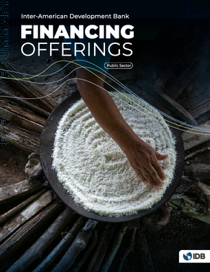 Inter-American Development Bank Financing Offerings: Executive Summary