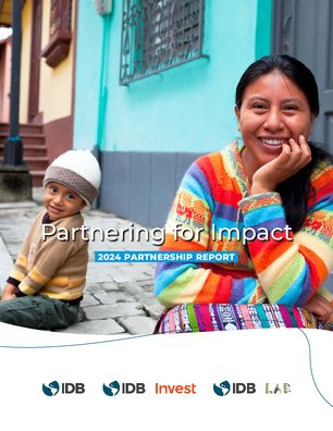 2024 Partnership Report: Partnering for Impact
