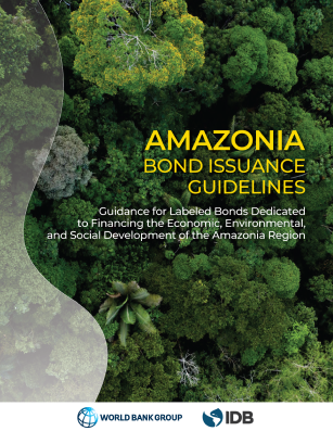 Amazonia Bond Issuance Guidelines: Guidance for Labeled Bonds Dedicated to Financing the Economic, Environmental, and Social Development of the Amazonia Region