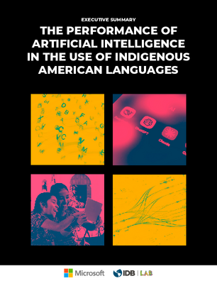 Executive Summary: The Performance of Artificial Intelligence in the Use of Indigenous American Languages