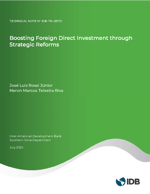 Boosting Foreign Direct Investment through Strategic Reforms