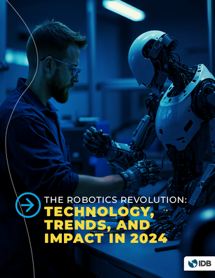 The Robotics Revolution: Technology, Trends, and Impact in 2024