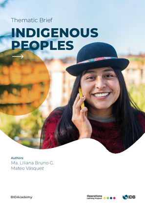 Thematic Brief: Indigenous Peoples