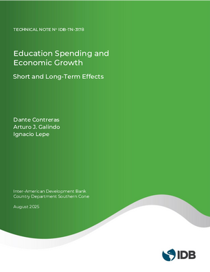 Education Spending and Economic Growth: Short and Long-term Effects