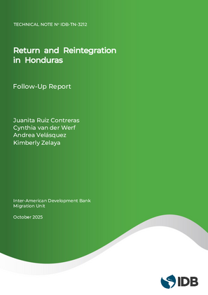 Return and Reintegration in Honduras