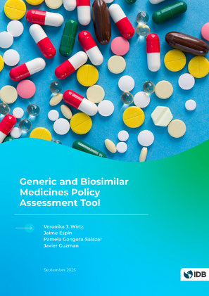 Generic and Biosimilar Medicines Policy Assessment Tool