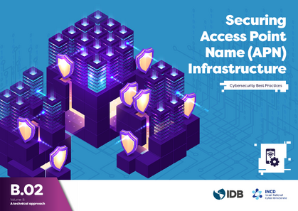 Securing Access Point Name (APN) Infrastructure