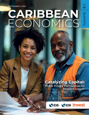 Caribbean Economics Quarterly: Volume 15, Issue 1: Catalyzing Capital: Public Private Partnerships for Resilient Growth