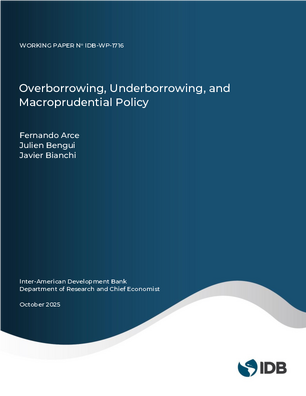 Overborrowing, Underborrowing, and Macroprudential Policy