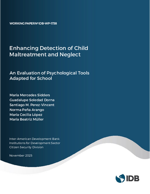 Enhancing Detection of Child Maltreatment and Neglect: An Evaluation of Psychological Tools Adapted for Schools